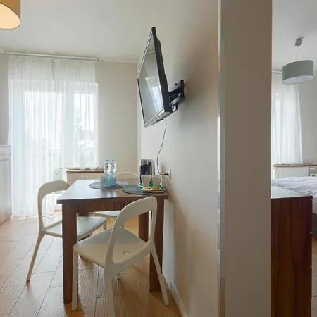 Гостевой дом Ms Pro W Dzwirzynie *