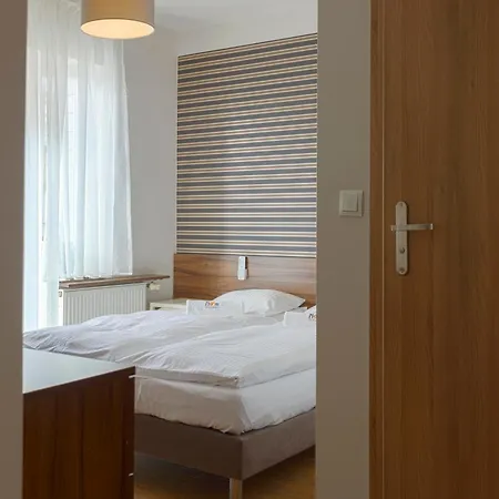 Гостевой дом Ms Pro W Dzwirzynie