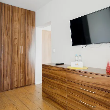 Гостевой дом Ms Pro W Dzwirzynie Дзвижино