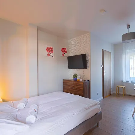 Гостевой дом Ms Pro W Dzwirzynie