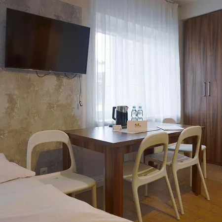 Pensión Ms Pro W Dzwirzynie