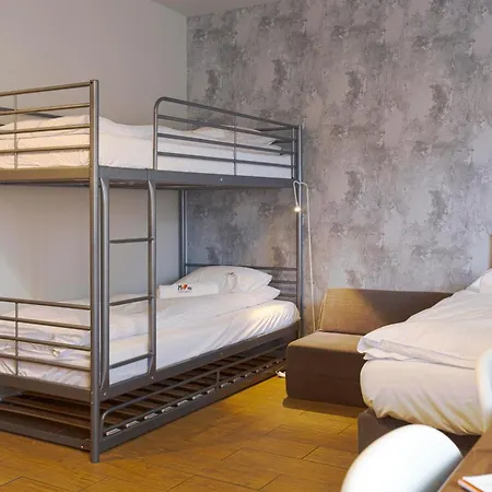 Pensión Ms Pro W Dzwirzynie