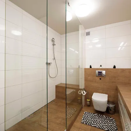 Гостевой дом Ms Pro W Dzwirzynie Дзвижино