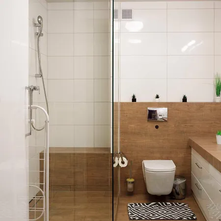 Ms Pro W Dzwirzynie Гостевой дом Дзвижино