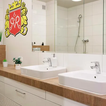 Gæstehus Ms Pro W Dzwirzynie