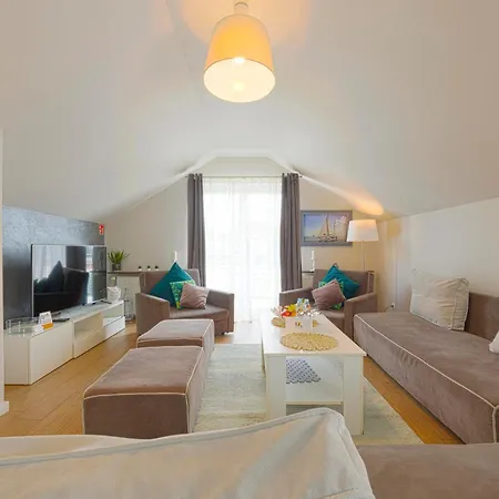 Ms Pro W Dzwirzynie Гостевой дом *