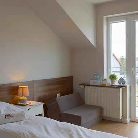 Ms Pro W Dzwirzynie Гостевой дом *