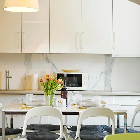 Ms Pro W Dzwirzynie Гостевой дом