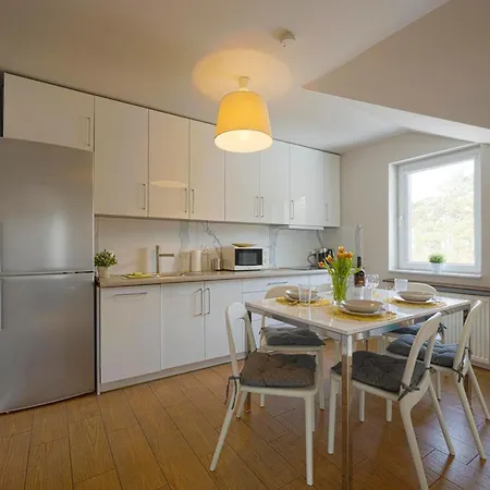 Ms Pro W Dzwirzynie * Дзвижино