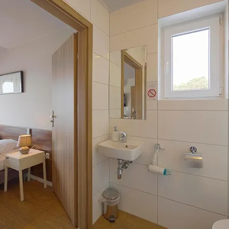 Гостевой дом Ms Pro W Dzwirzynie Дзвижино