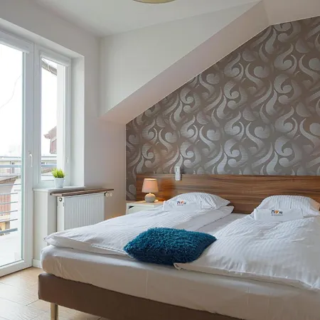 Ms Pro W Dzwirzynie Гостевой дом