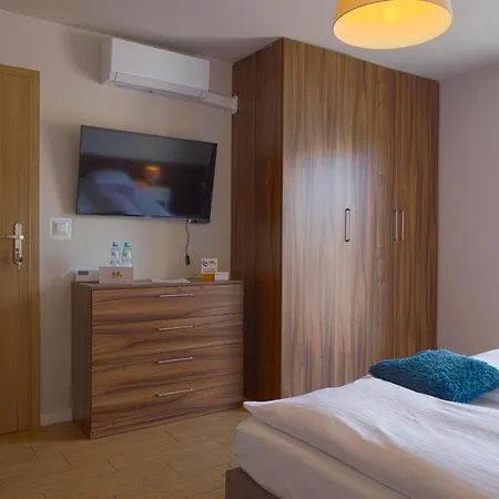 Ms Pro W Dzwirzynie * Дзвижино