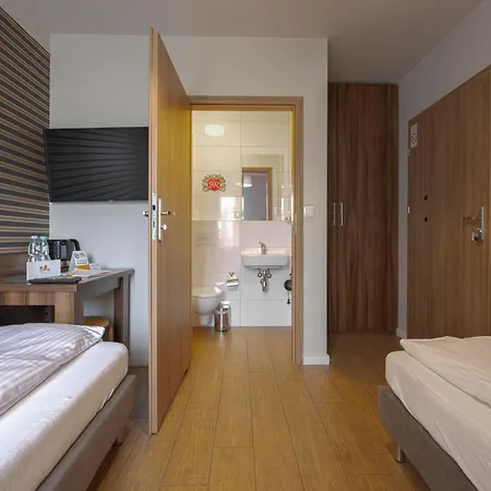 Ms Pro W Dzwirzynie Гостевой дом Дзвижино