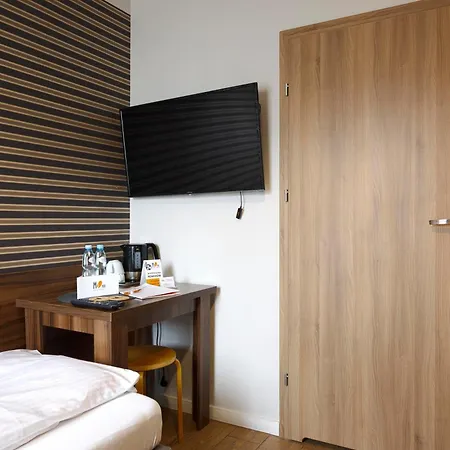 Ms Pro W Dzwirzynie Гостевой дом