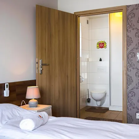 Ms Pro W Dzwirzynie Гостевой дом *