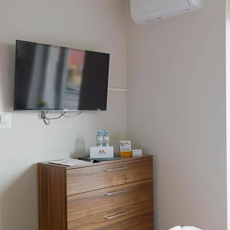 Гостевой дом Ms Pro W Dzwirzynie Дзвижино