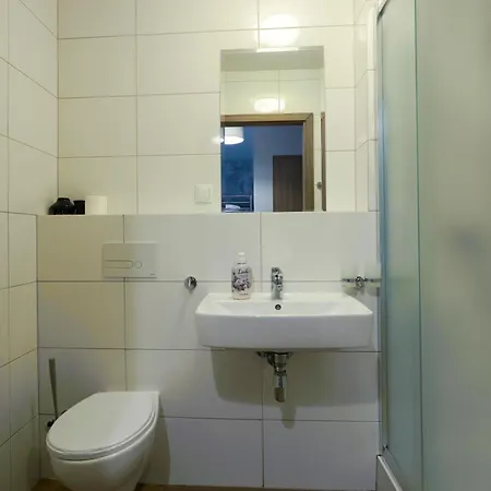 Ms Pro W Dzwirzynie Гостевой дом Дзвижино