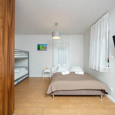 Гостевой дом Ms Pro W Dzwirzynie *