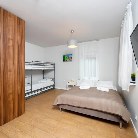 Гостевой дом Ms Pro W Dzwirzynie