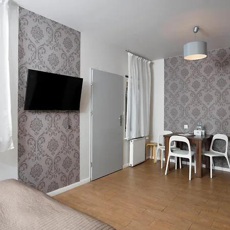 Ms Pro W Dzwirzynie Гостевой дом *