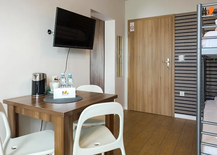 Pensión Ms Pro W Dzwirzynie Dźwirzyno