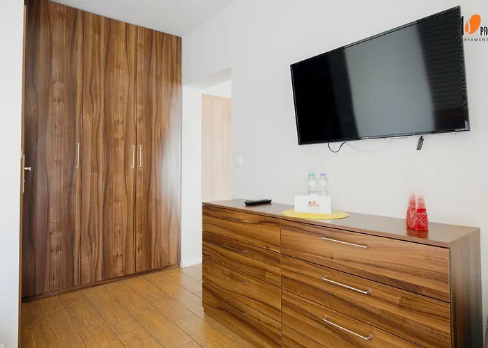 Pensión Ms Pro W Dzwirzynie Dźwirzyno