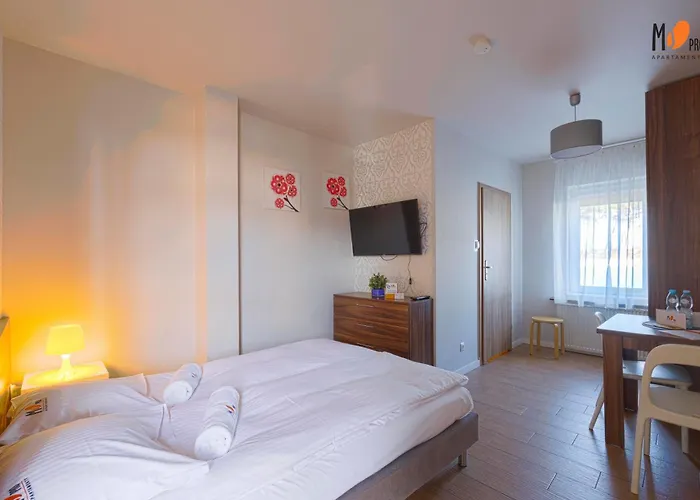 Pensión Ms Pro W Dzwirzynie