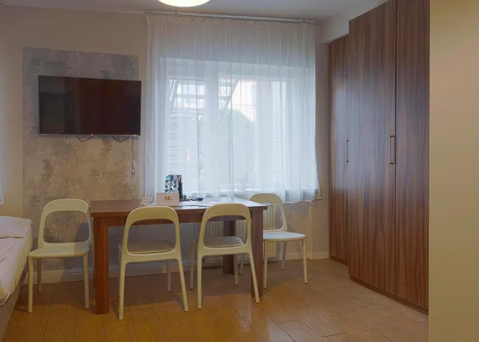 Pensión Ms Pro W Dzwirzynie Dźwirzyno