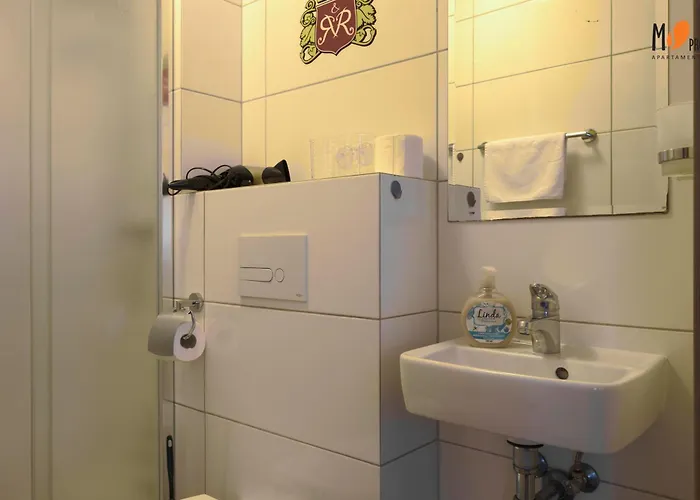 Pensión Ms Pro W Dzwirzynie Dźwirzyno