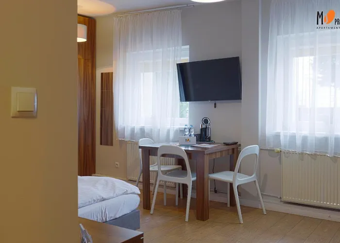 Pensión Ms Pro W Dzwirzynie *