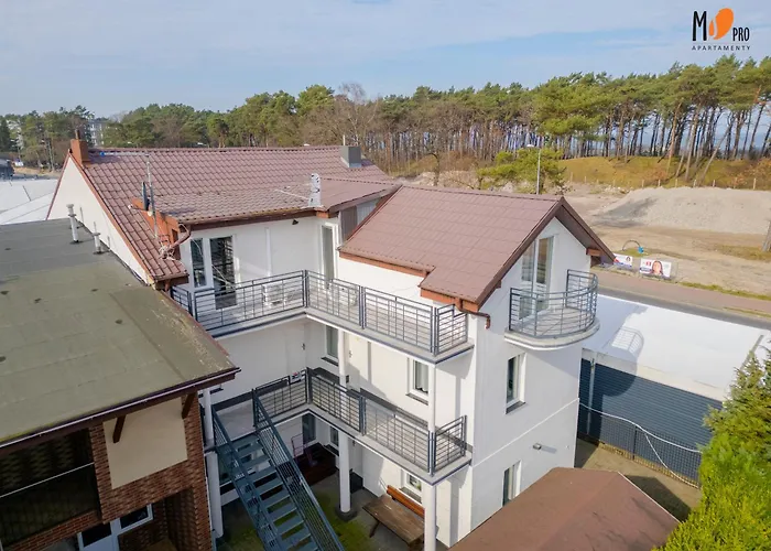 Pensión Ms Pro W Dzwirzynie