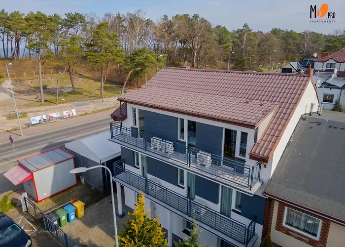 Pensión Ms Pro W Dzwirzynie