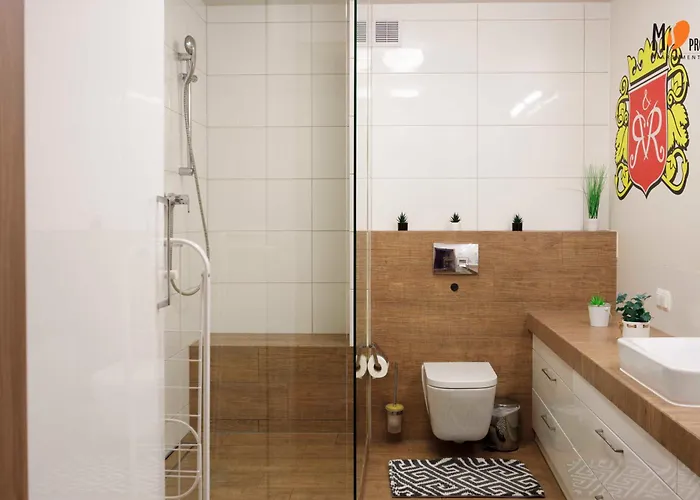 Ms Pro W Dzwirzynie Pensión Dźwirzyno