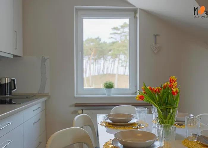 Pensión Ms Pro W Dzwirzynie *