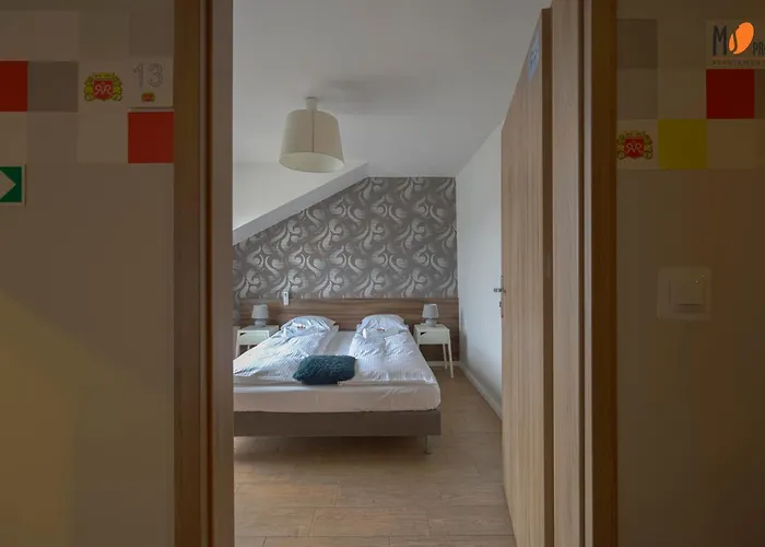 Pensión Ms Pro W Dzwirzynie *