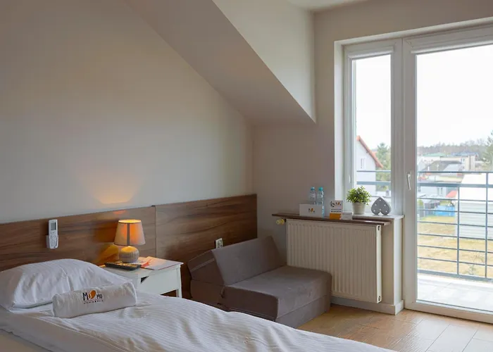 Ms Pro W Dzwirzynie Pensión *