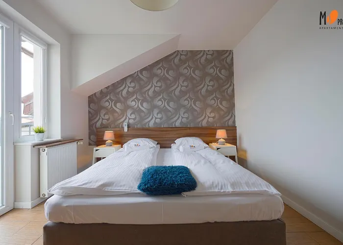 Ms Pro W Dzwirzynie Pensión