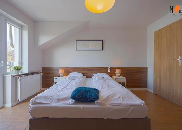 Ms Pro W Dzwirzynie Pensión *