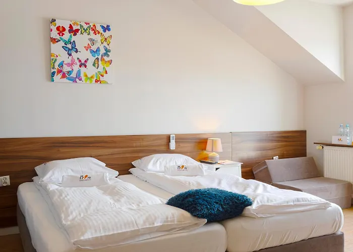 Pensión Ms Pro W Dzwirzynie *