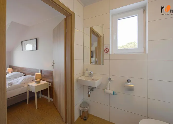 Pensión Ms Pro W Dzwirzynie Dźwirzyno