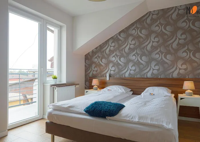 Ms Pro W Dzwirzynie Pensión