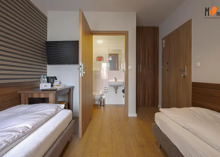 Ms Pro W Dzwirzynie Pensión Dźwirzyno