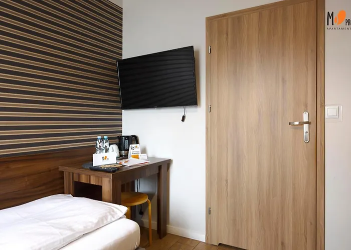 Ms Pro W Dzwirzynie Pensión