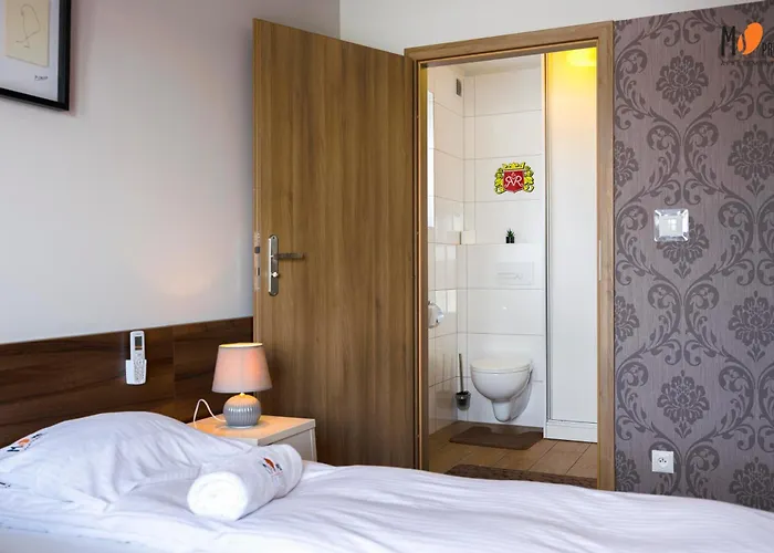 Ms Pro W Dzwirzynie Pensión *