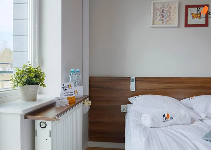 Ms Pro W Dzwirzynie Pensión