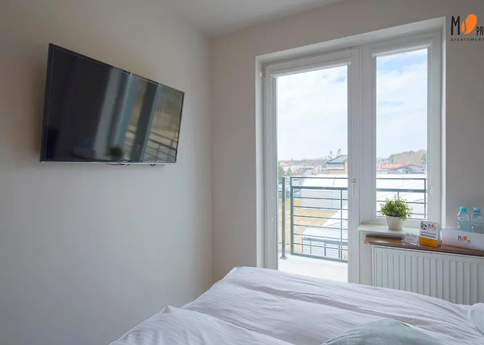 Pensión Ms Pro W Dzwirzynie *