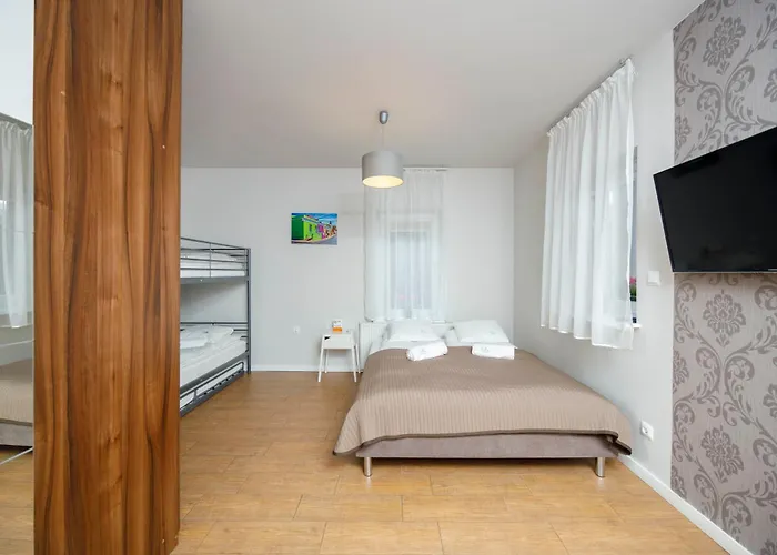 Pensión Ms Pro W Dzwirzynie *