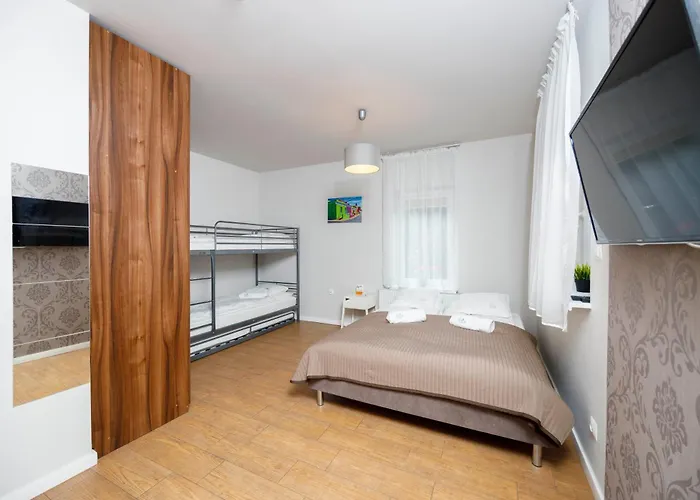 Pensión Ms Pro W Dzwirzynie